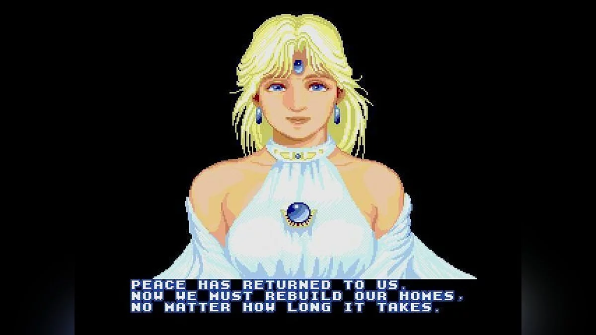 Скриншоты из Forgotten Worlds / Картинка 67