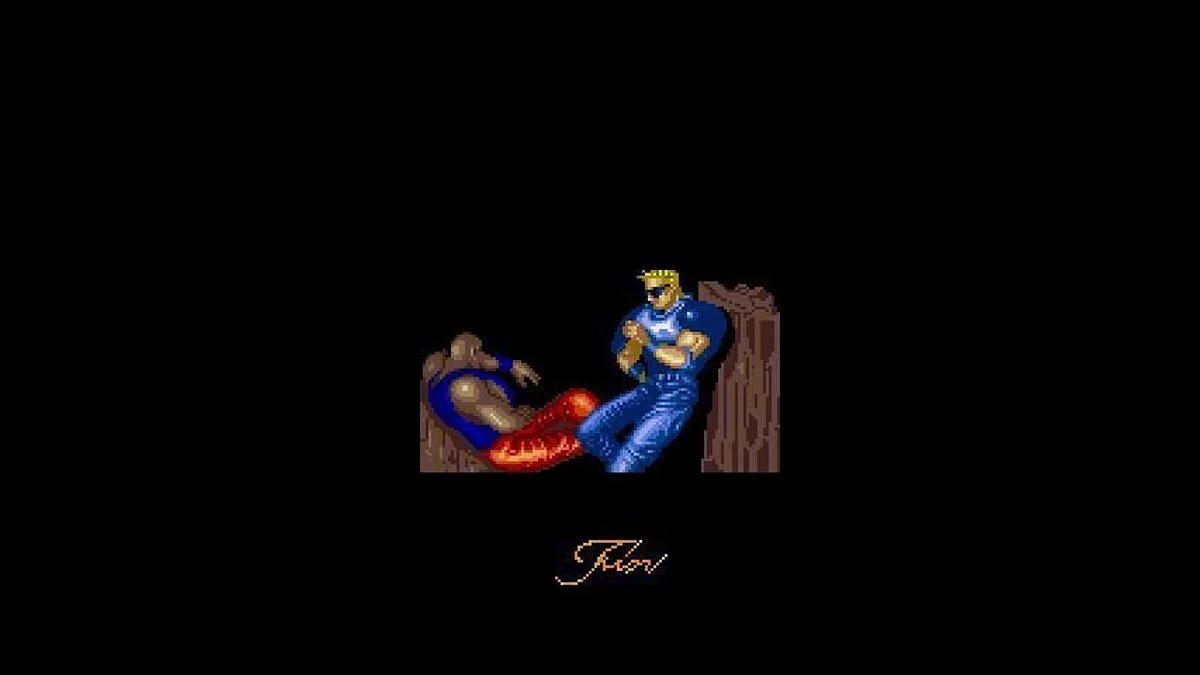 Скриншоты из Forgotten Worlds / Картинка 69