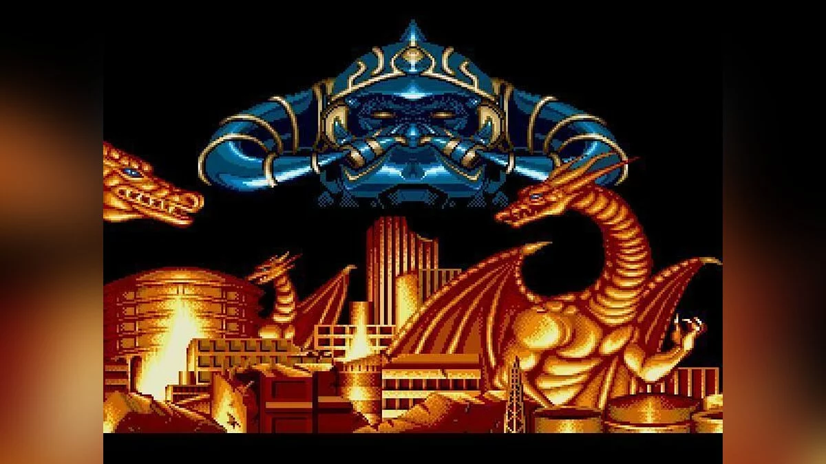 Скриншоты из Forgotten Worlds / Картинка 72