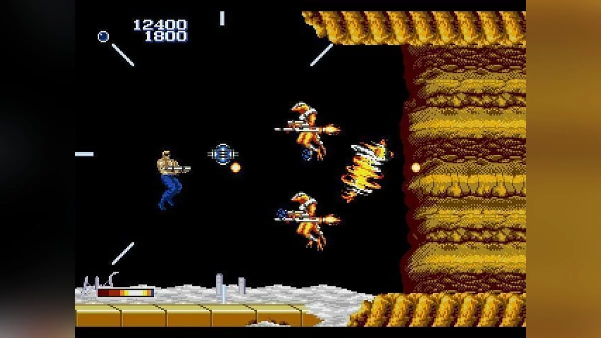 Скриншоты из Forgotten Worlds / Картинка 82