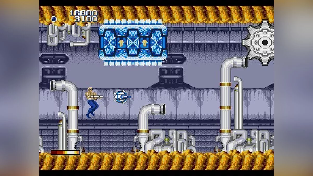 Скриншоты из Forgotten Worlds / Картинка 83