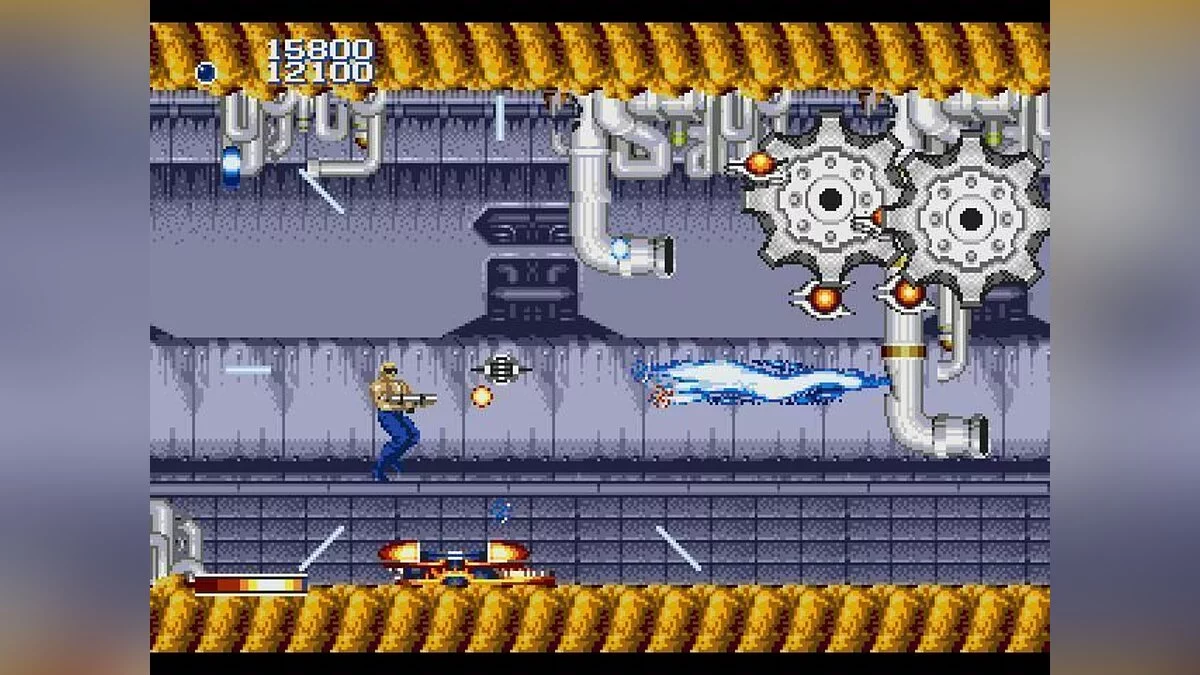 Скриншоты из Forgotten Worlds / Картинка 84