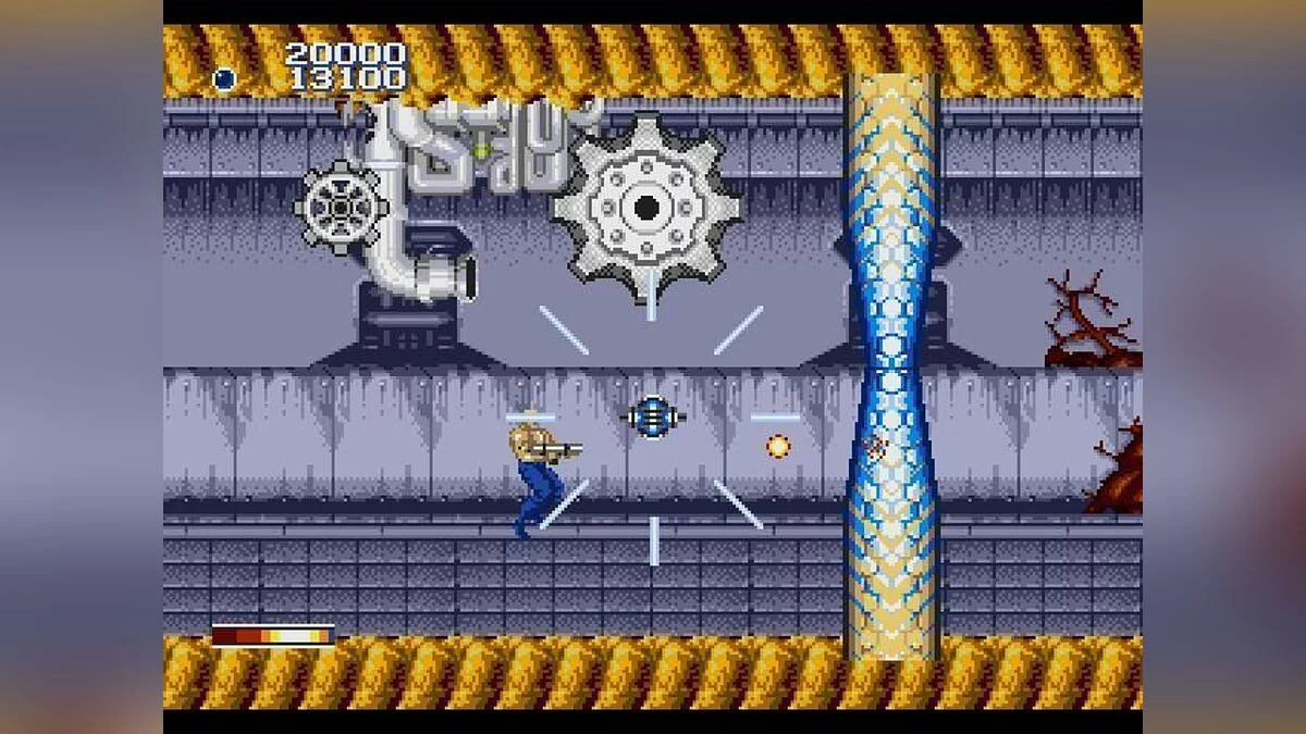 Скриншоты из Forgotten Worlds / Картинка 85