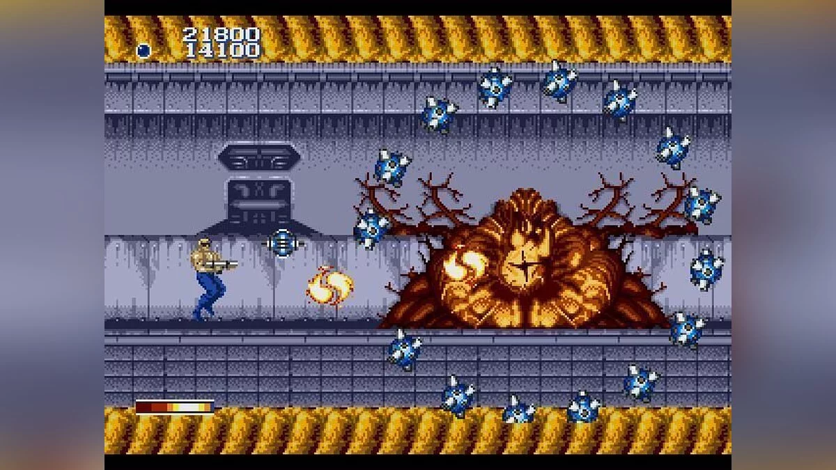 Скриншоты из Forgotten Worlds / Картинка 86