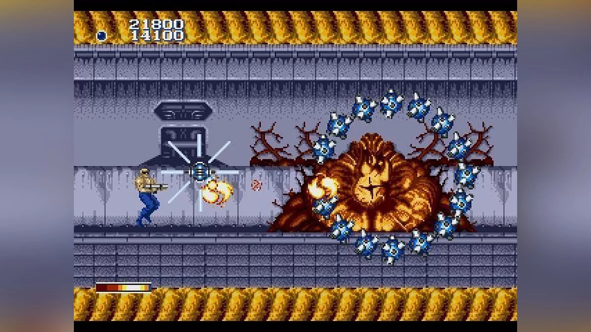 Скриншоты из Forgotten Worlds / Картинка 87