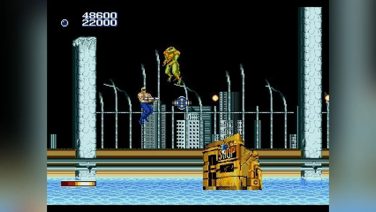Скриншоты из Forgotten Worlds / Картинка 92