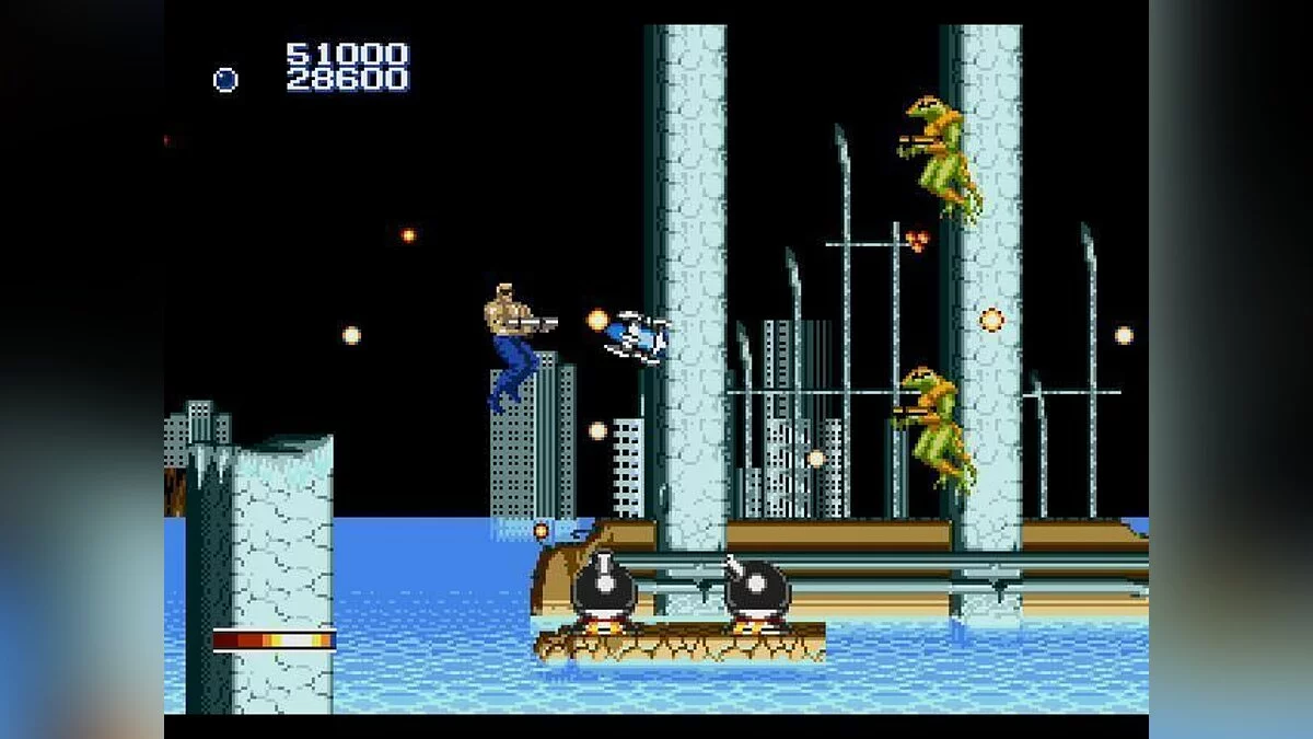 Скриншоты из Forgotten Worlds / Картинка 94