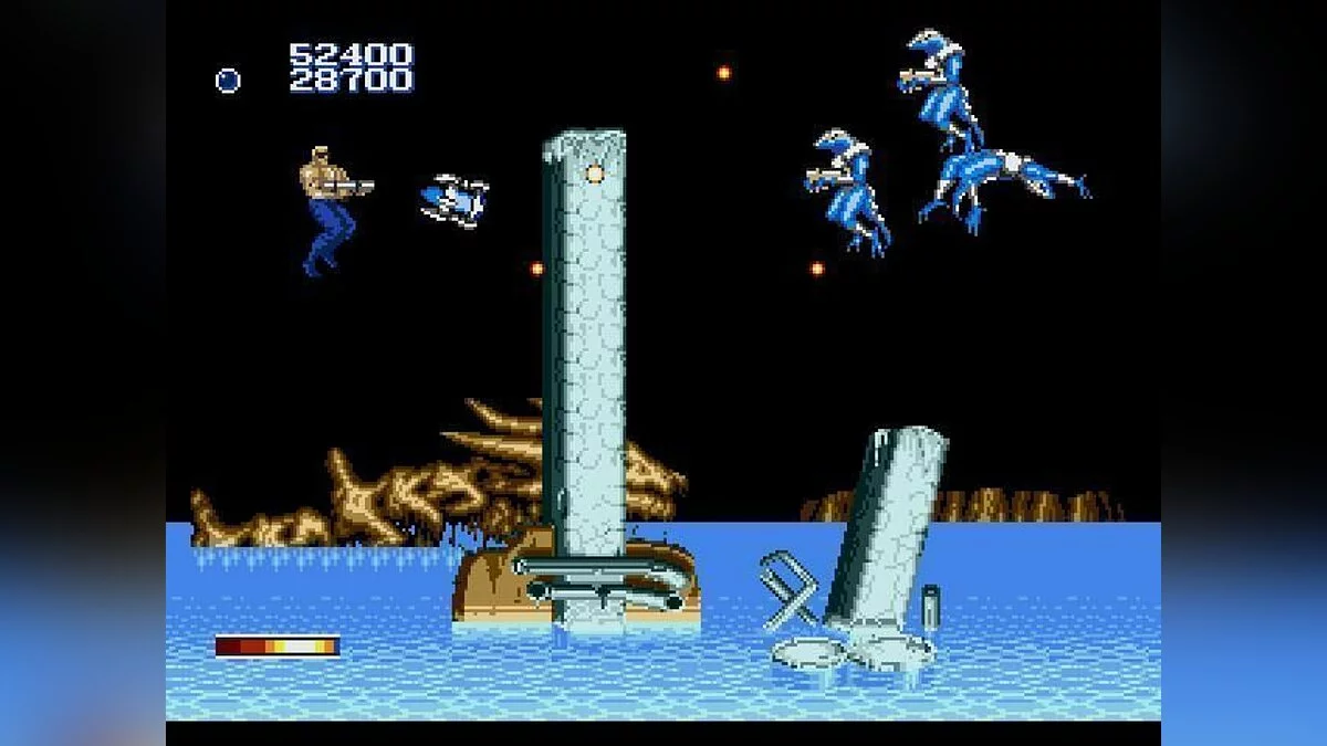 Скриншоты из Forgotten Worlds / Картинка 95