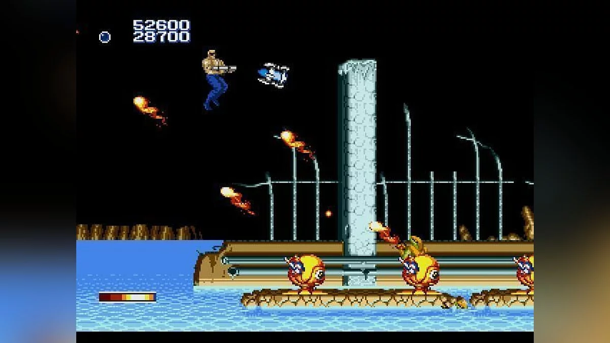 Скриншоты из Forgotten Worlds / Картинка 96