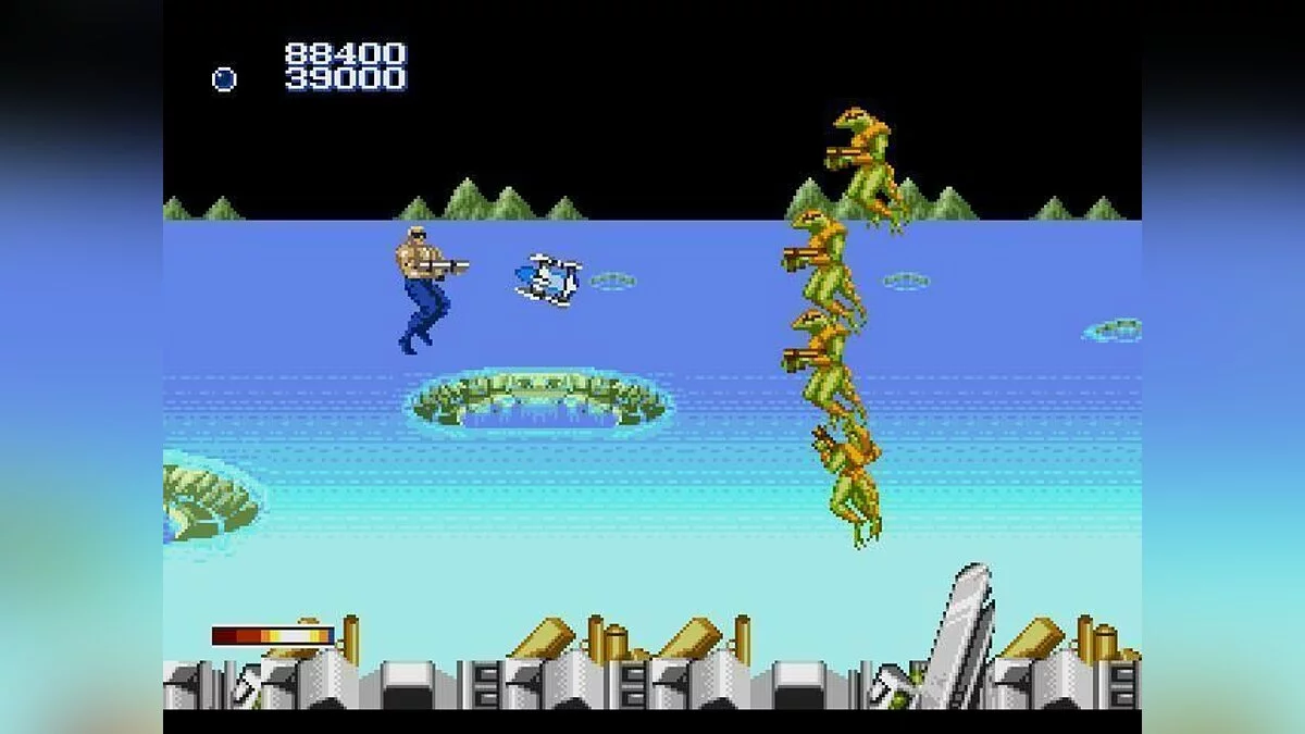 Скриншоты из Forgotten Worlds / Картинка 104