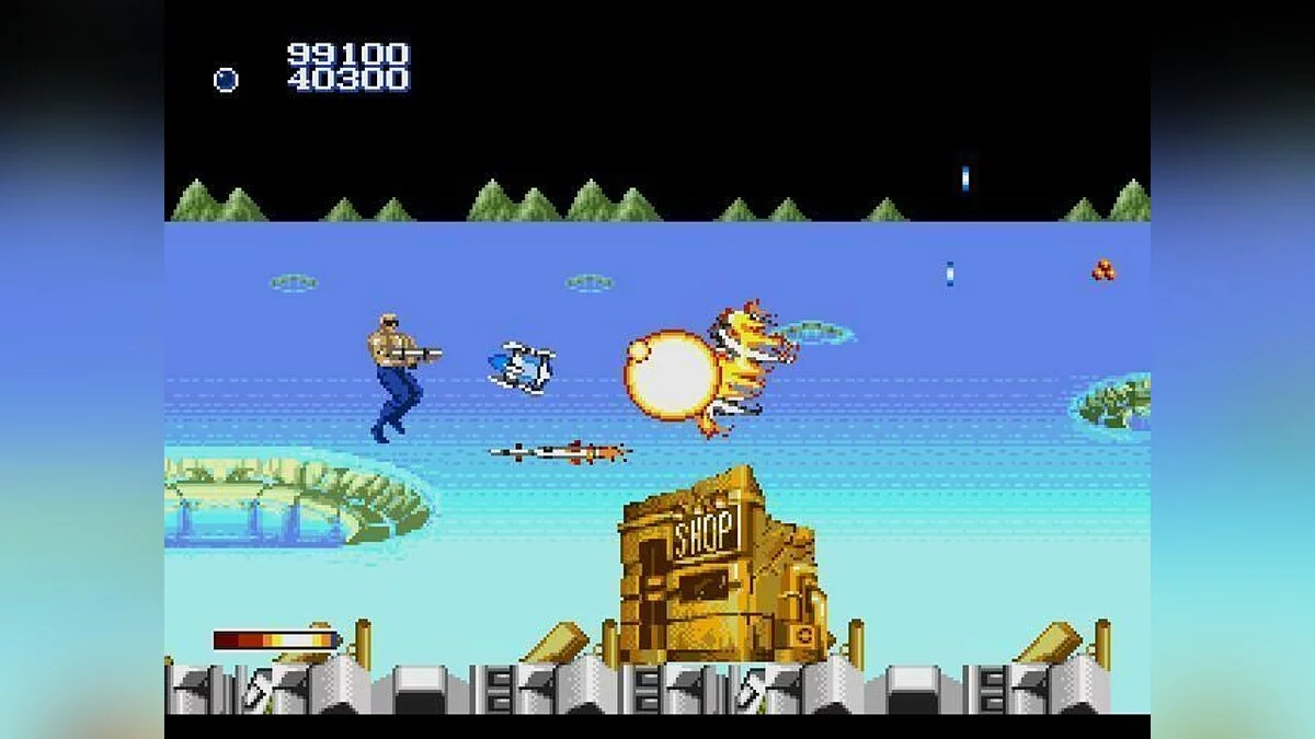Скриншоты из Forgotten Worlds / Картинка 106