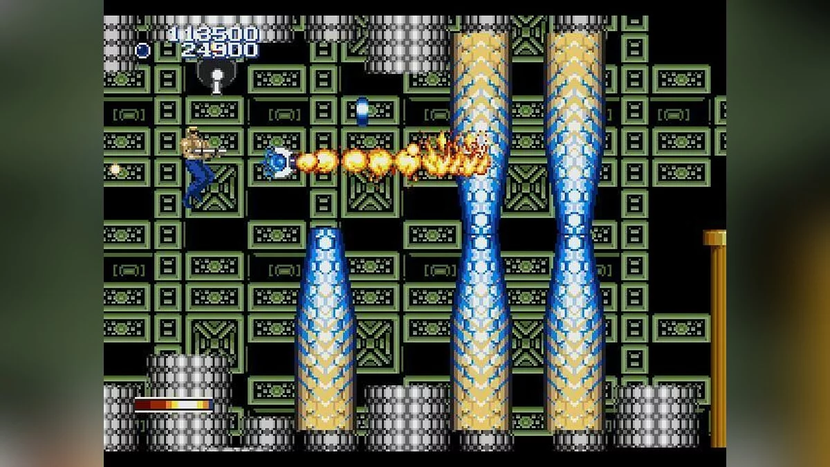 Скриншоты из Forgotten Worlds / Картинка 112