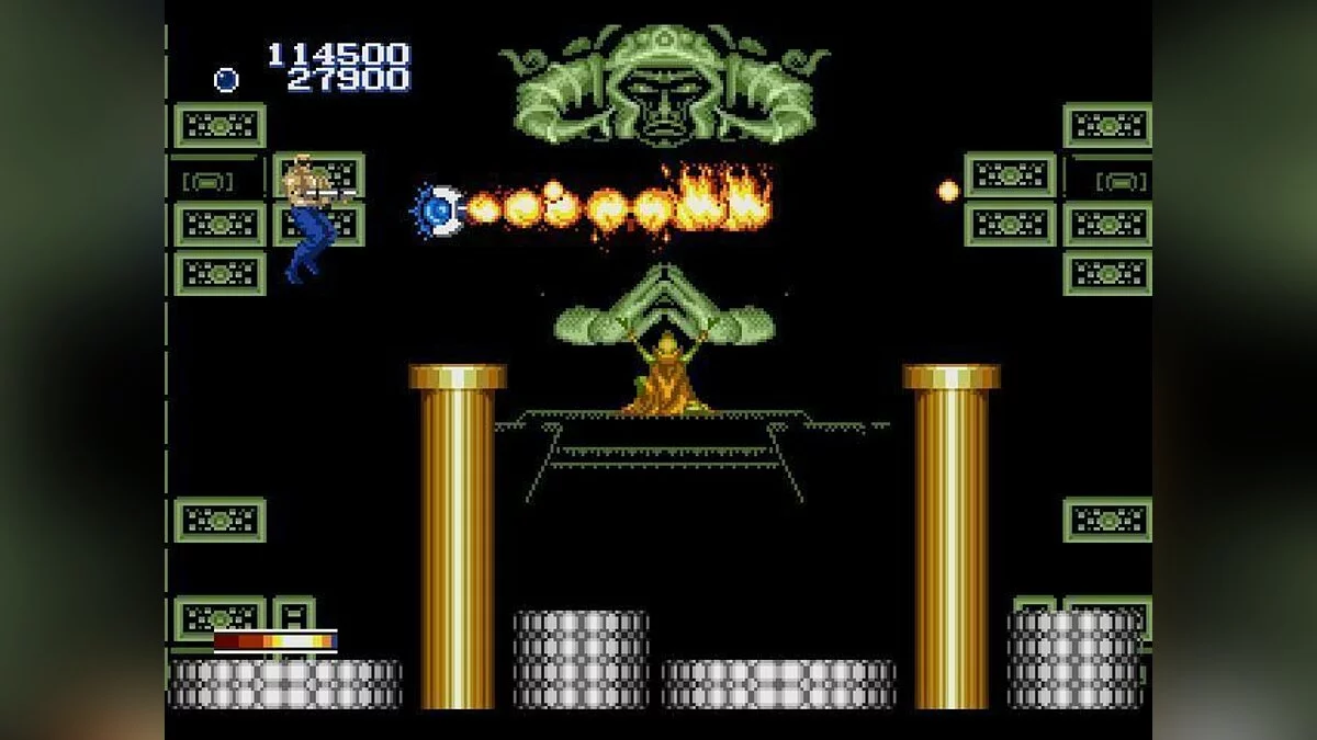 Скриншоты из Forgotten Worlds / Картинка 113