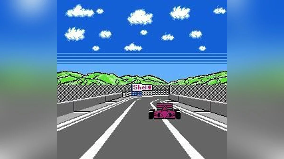 Скриншоты из Formula 1 Sensation / Картинка 2