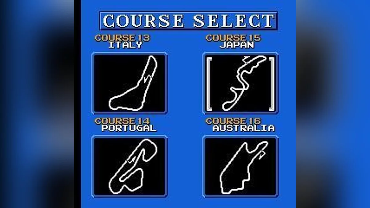 Скриншоты из Formula 1 Sensation / Картинка 19