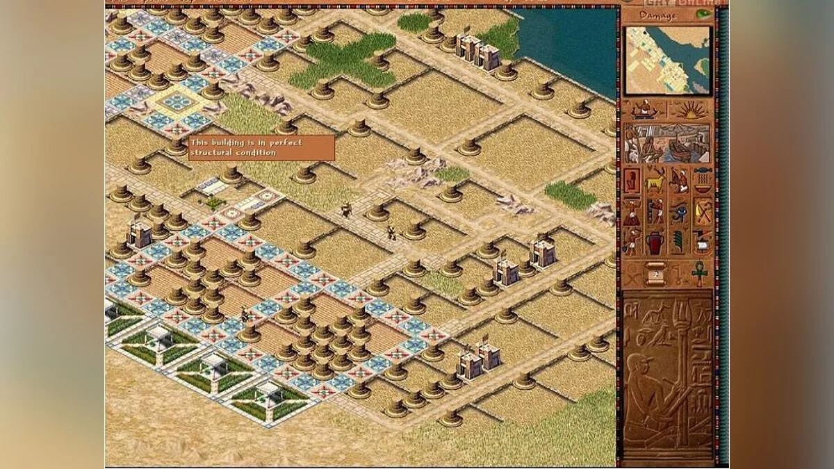 Скриншоты из Pharaoh / Картинка 7