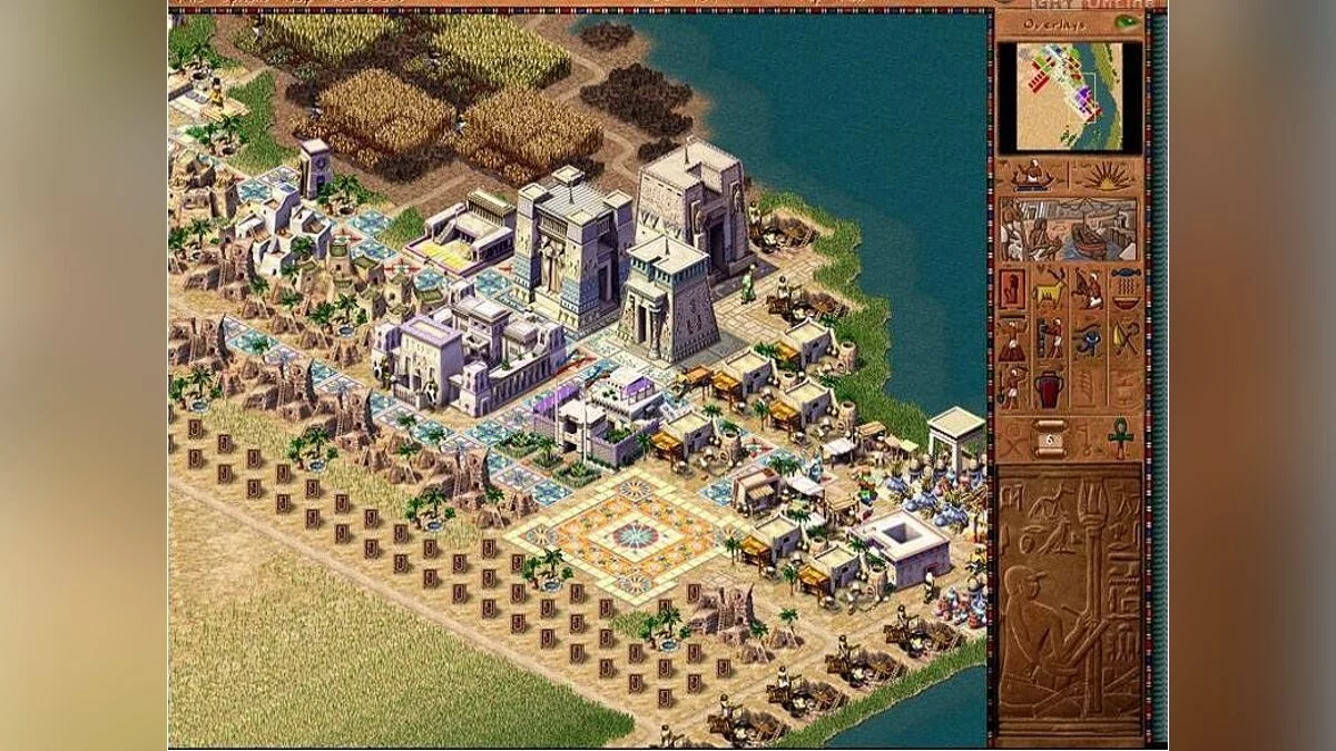 Скриншоты из Pharaoh / Картинка 10