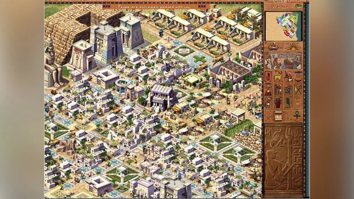 Скриншоты из Pharaoh / Картинка 11