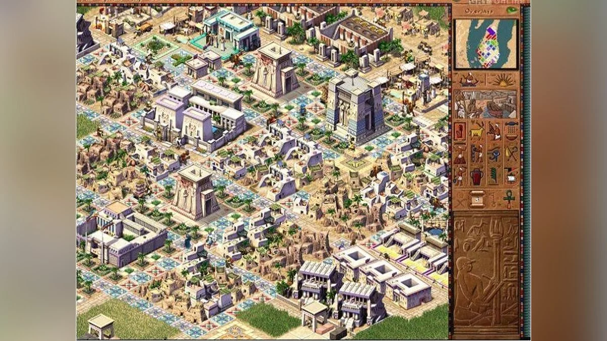 Скриншоты из Pharaoh / Картинка 12