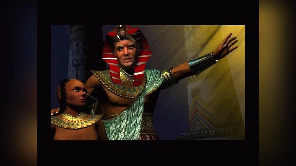 Скриншоты из Pharaoh / Картинка 24