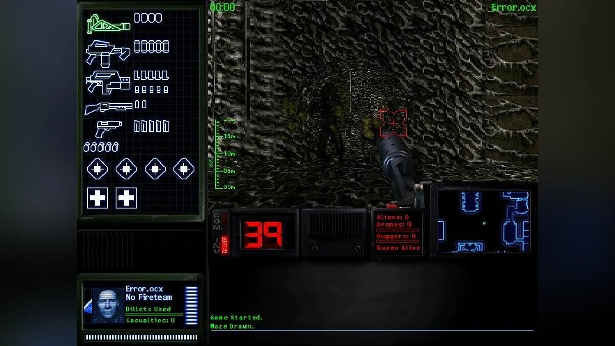 Скриншоты из Aliens Online / Картинка 14