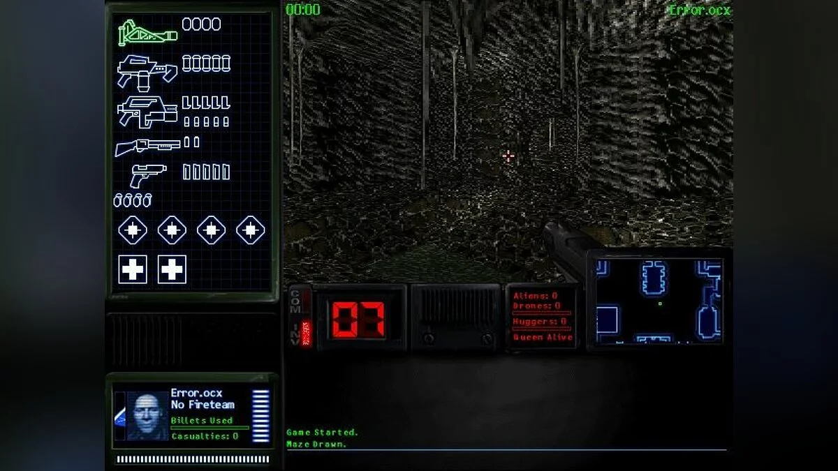 Скриншоты из Aliens Online / Картинка 15