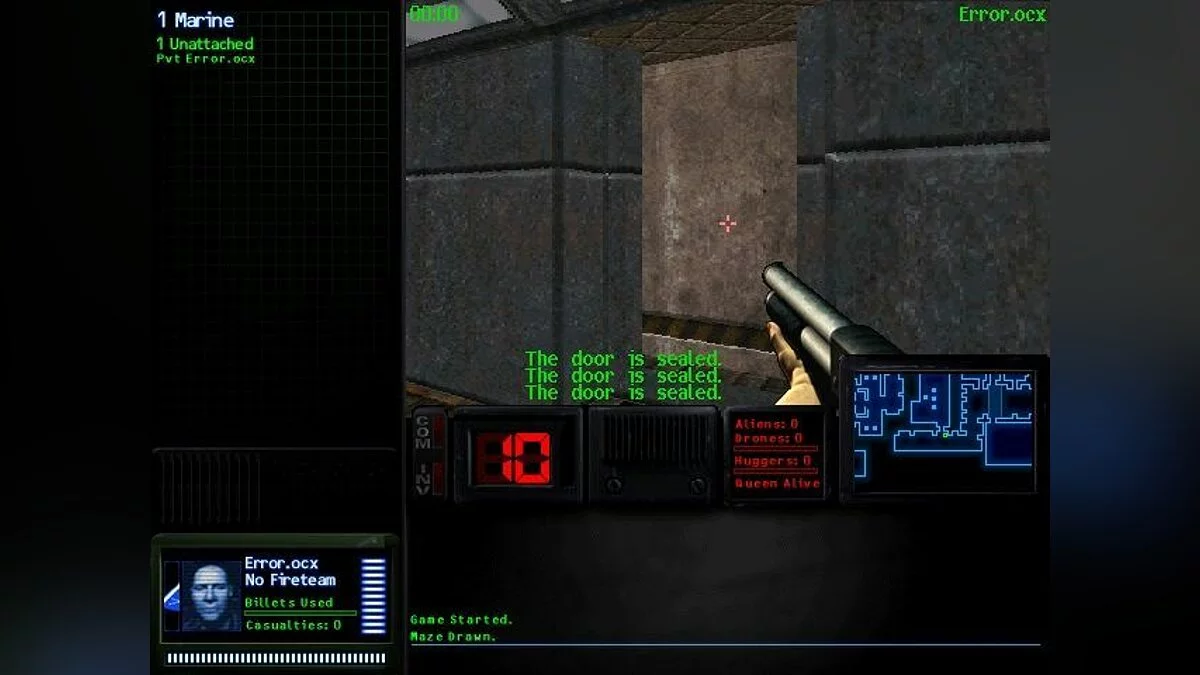 Скриншоты из Aliens Online / Картинка 21