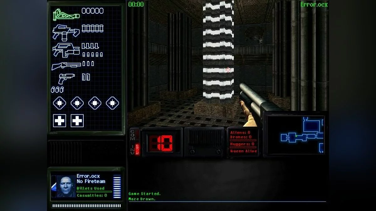 Скриншоты из Aliens Online / Картинка 31