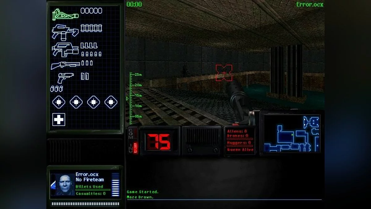 Скриншоты из Aliens Online / Картинка 32