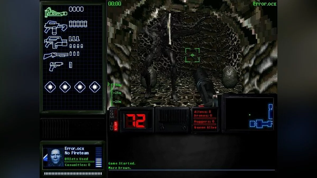 Скриншоты из Aliens Online / Картинка 34