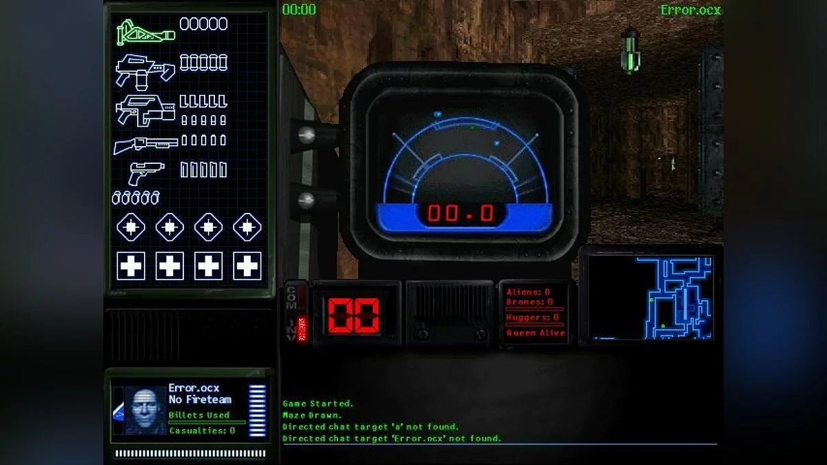 Скриншоты из Aliens Online / Картинка 43