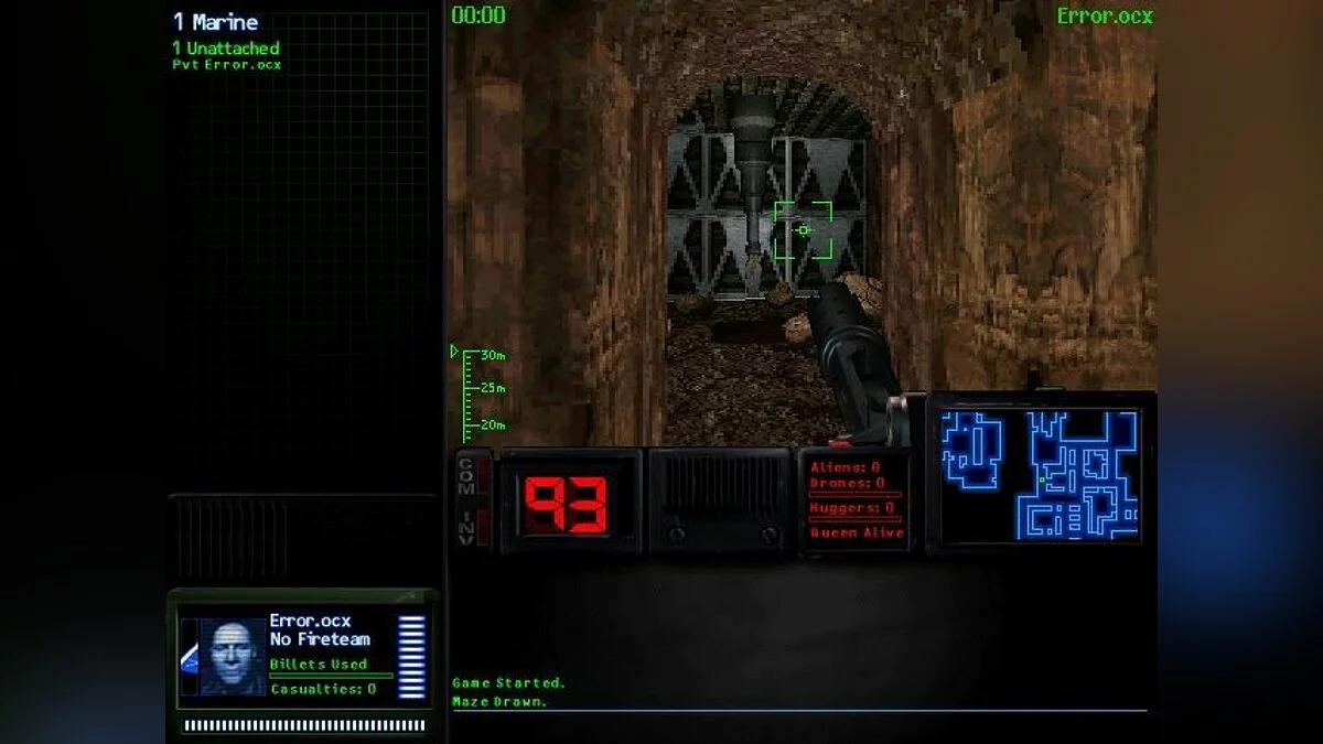 Скриншоты из Aliens Online / Картинка 50