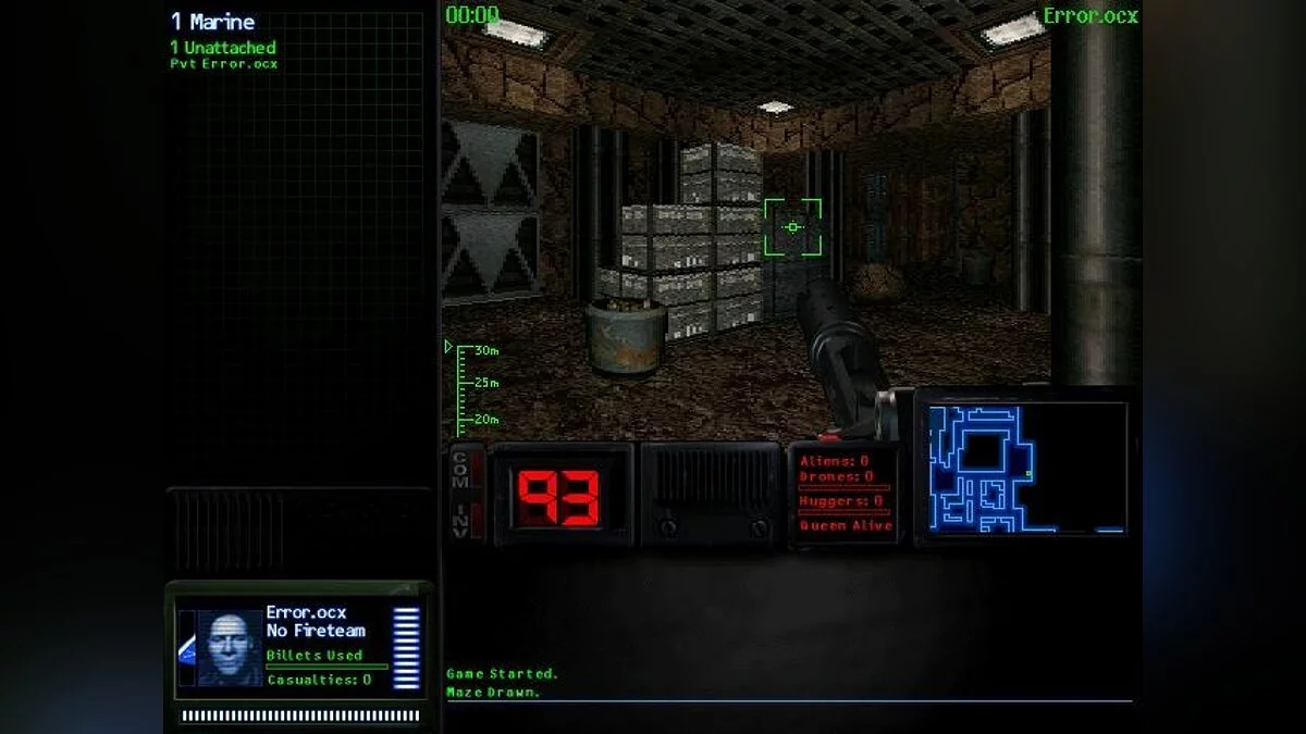Скриншоты из Aliens Online / Картинка 51