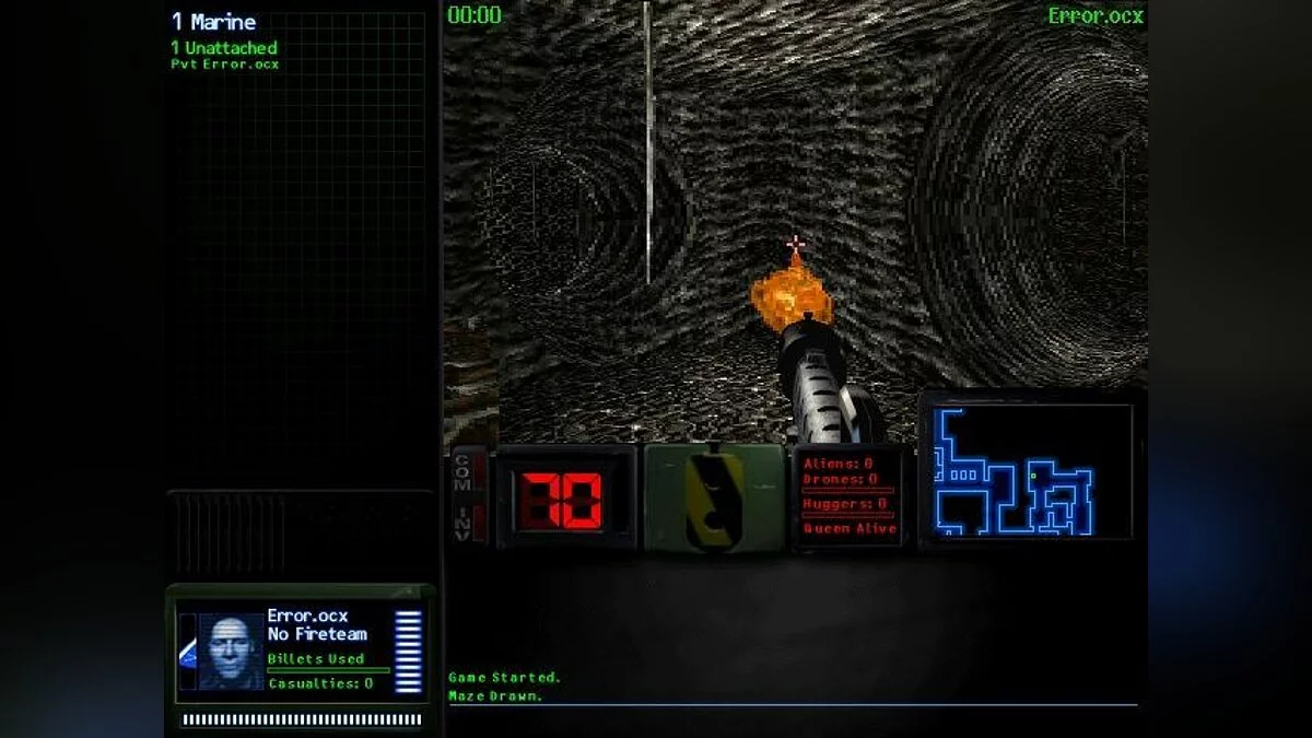 Скриншоты из Aliens Online / Картинка 55