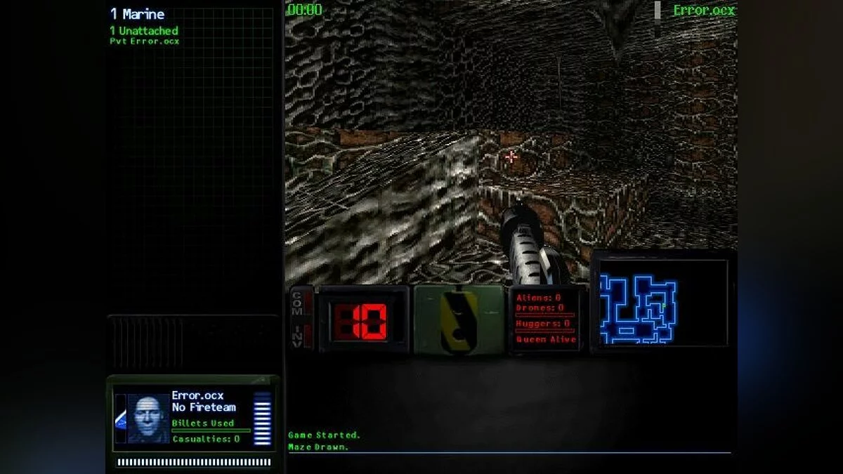 Скриншоты из Aliens Online / Картинка 56