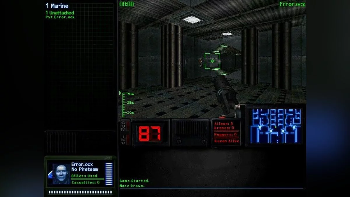 Скриншоты из Aliens Online / Картинка 61