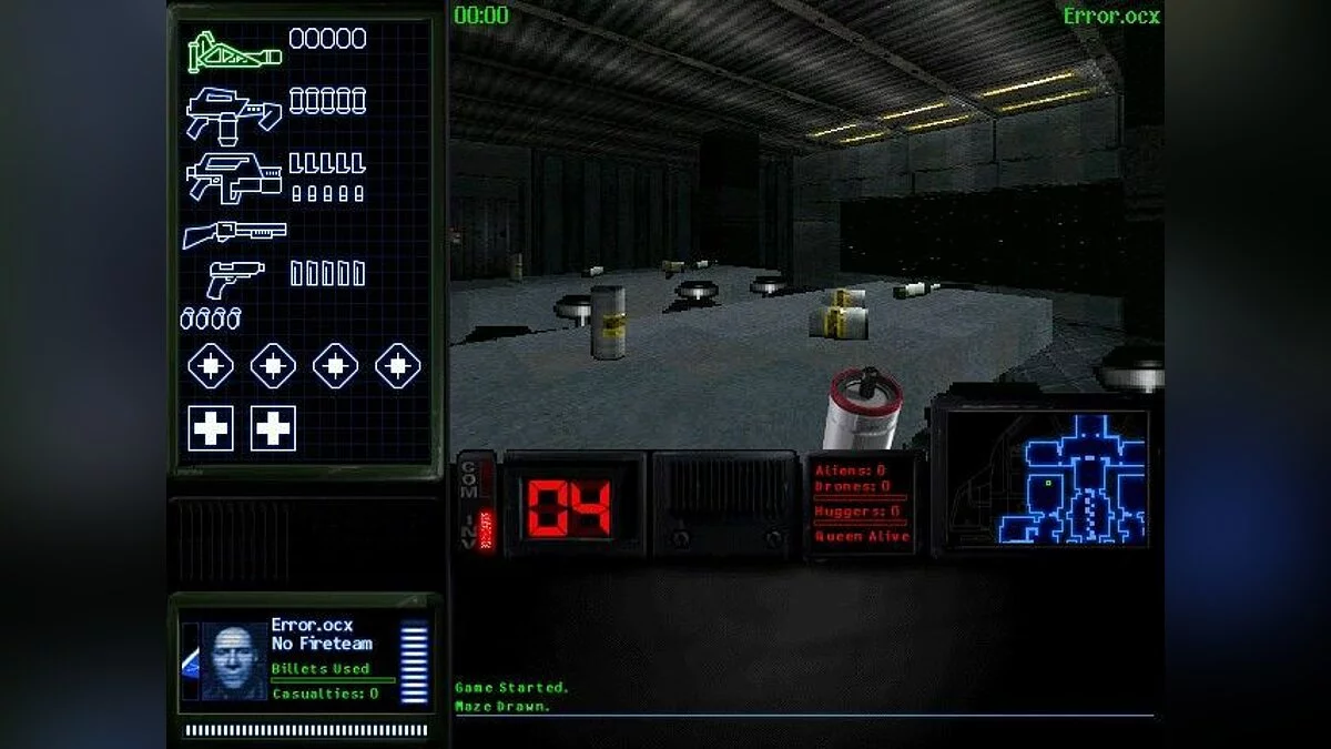 Скриншоты из Aliens Online / Картинка 64