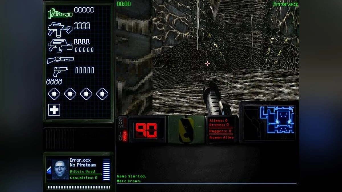 Скриншоты из Aliens Online / Картинка 66