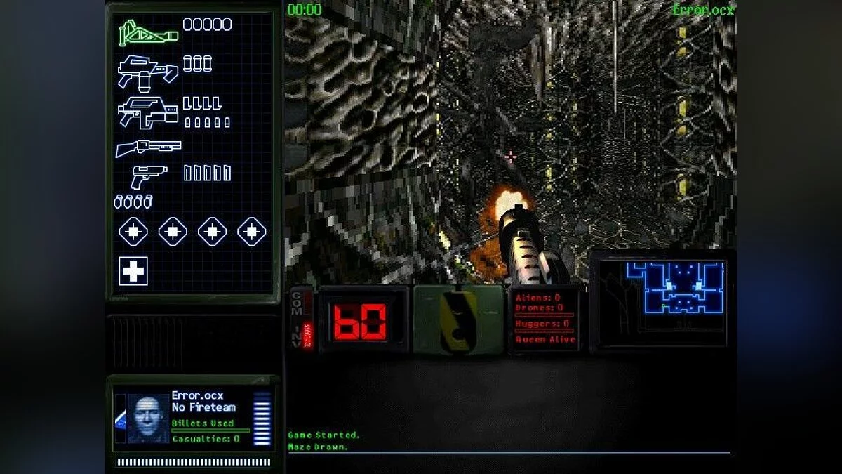 Скриншоты из Aliens Online / Картинка 67