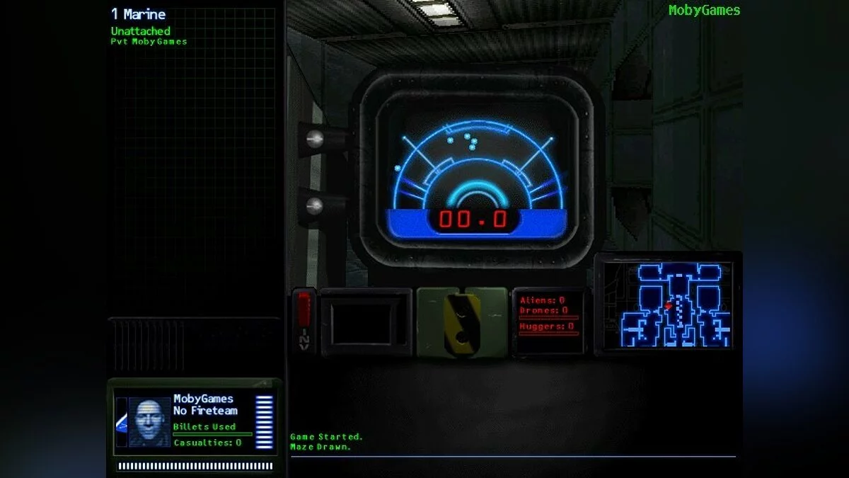 Скриншоты из Aliens Online / Картинка 87