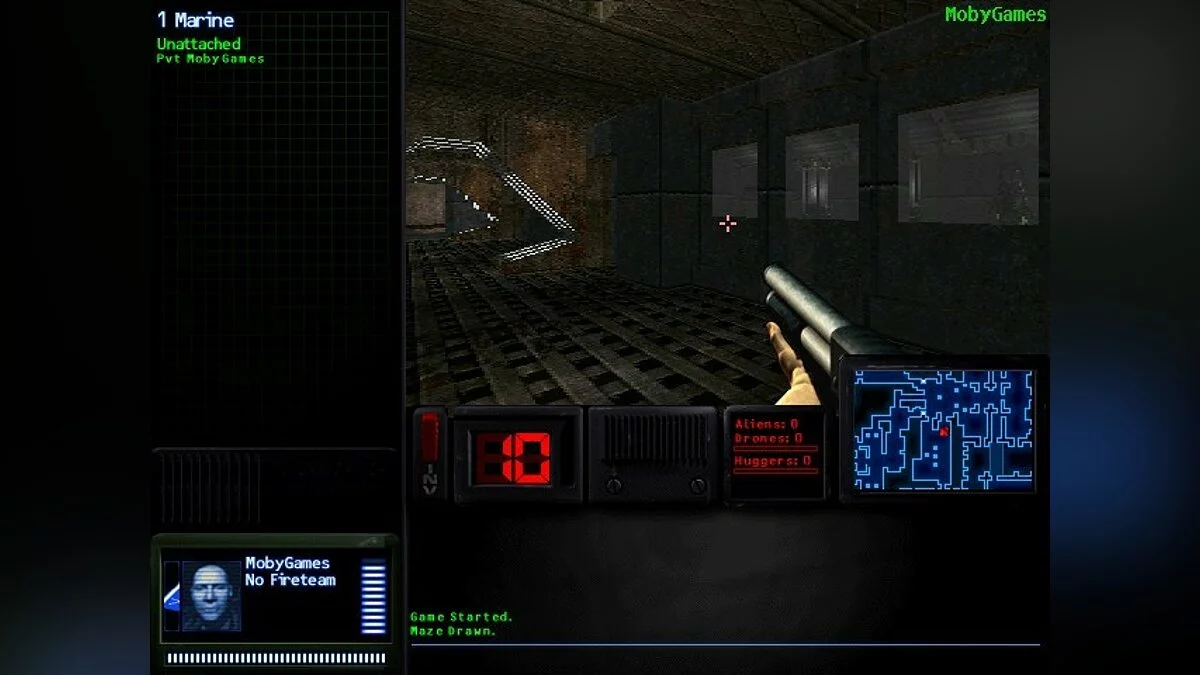 Скриншоты из Aliens Online / Картинка 88