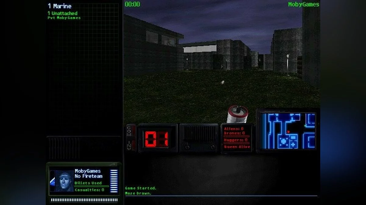 Скриншоты из Aliens Online / Картинка 92