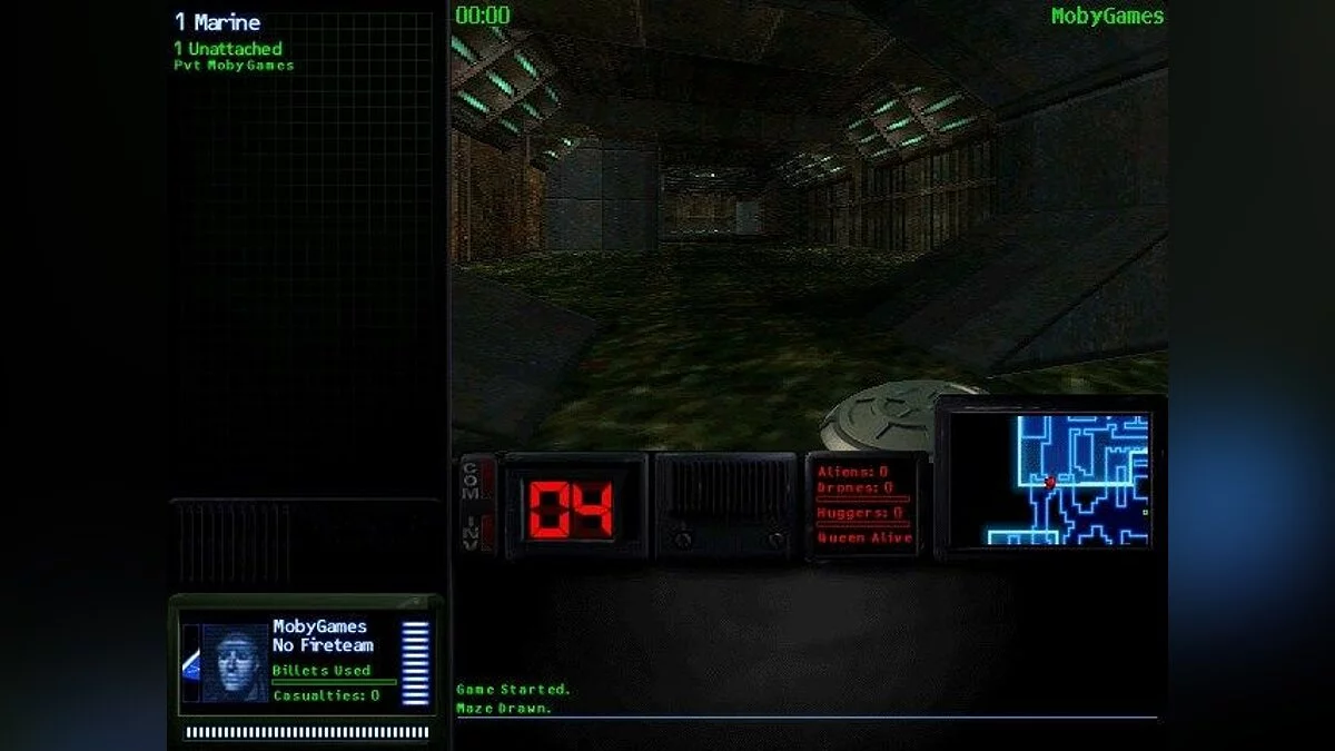 Скриншоты из Aliens Online / Картинка 94