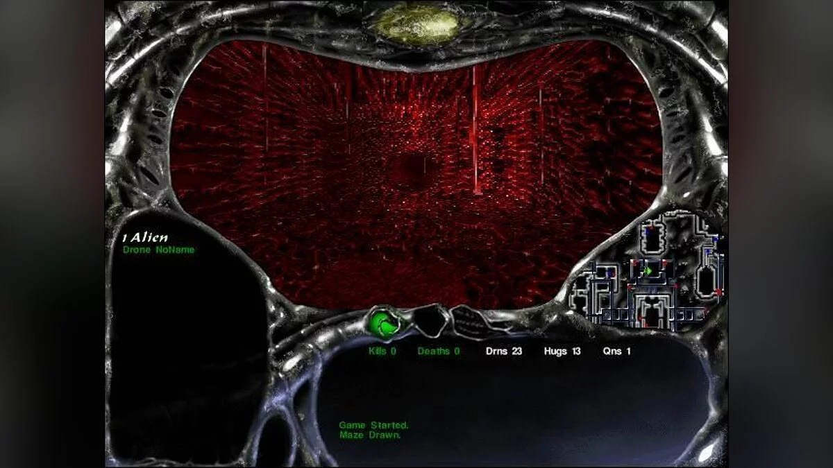 Скриншоты из Aliens Online / Картинка 80
