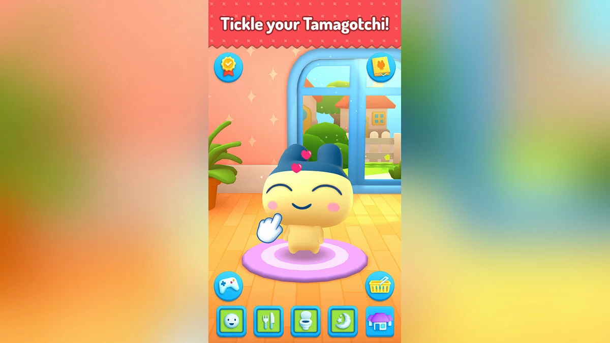 Скриншоты из My Tamagotchi Forever / Картинка 3