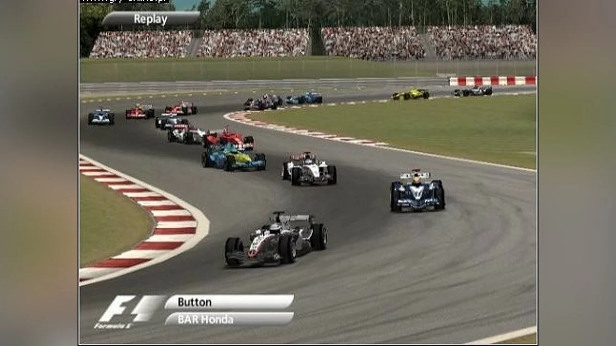 Скриншоты из Formula One 05 / Картинка 27
