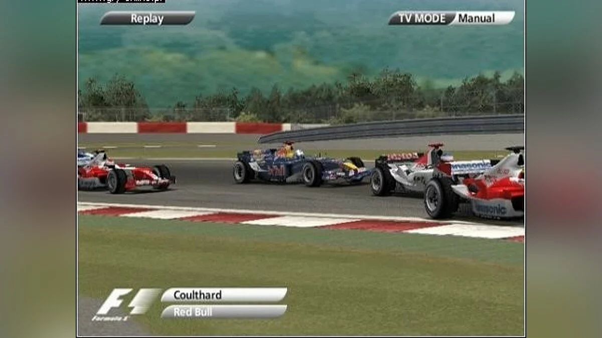 Скриншоты из Formula One 05 / Картинка 34