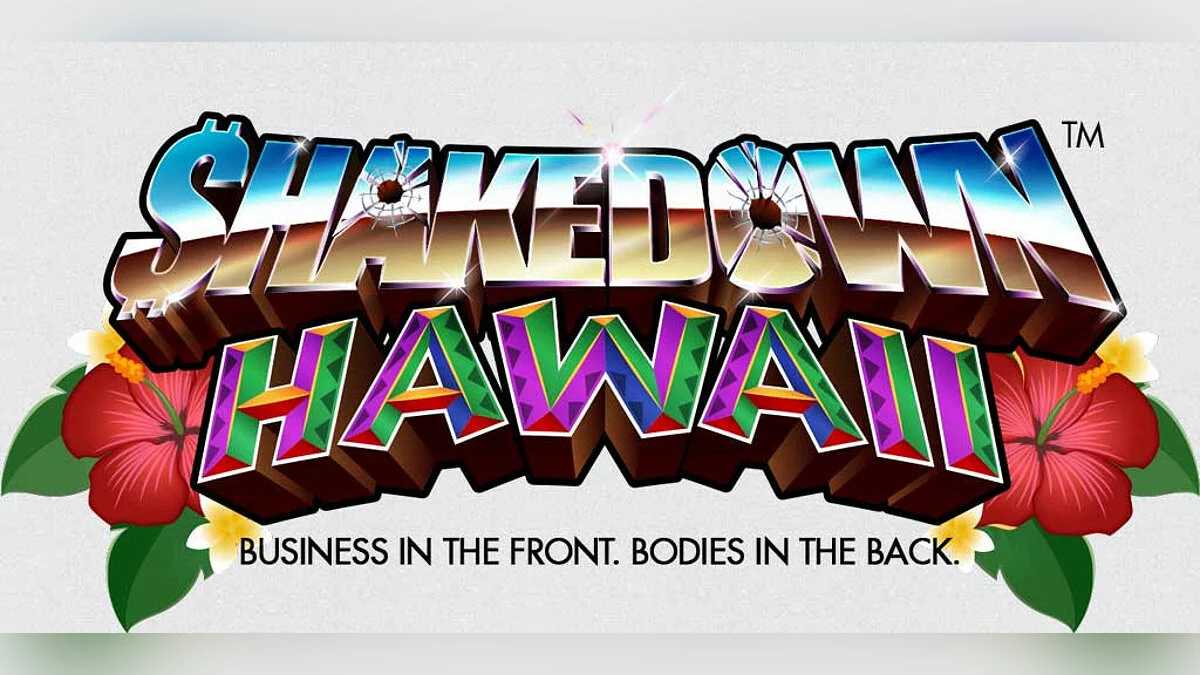 Арт из Shakedown: Hawaii / Картинка 3