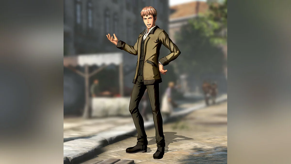 Арт из Attack on Titan 2 / Картинка 26