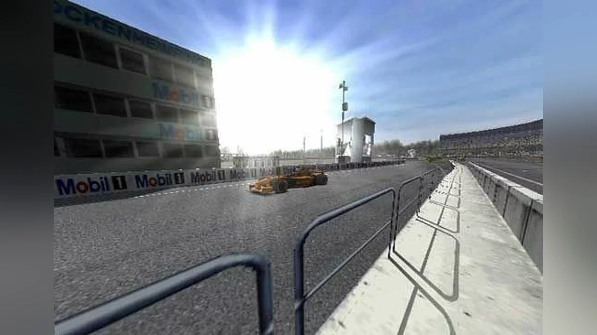 Скриншоты из Formula One 2002 / Картинка 6